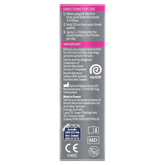 Optrex ActiMist Eye Spray - image 5