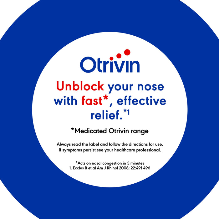 Otrivin Plus Adult Nasal Spray - image 7