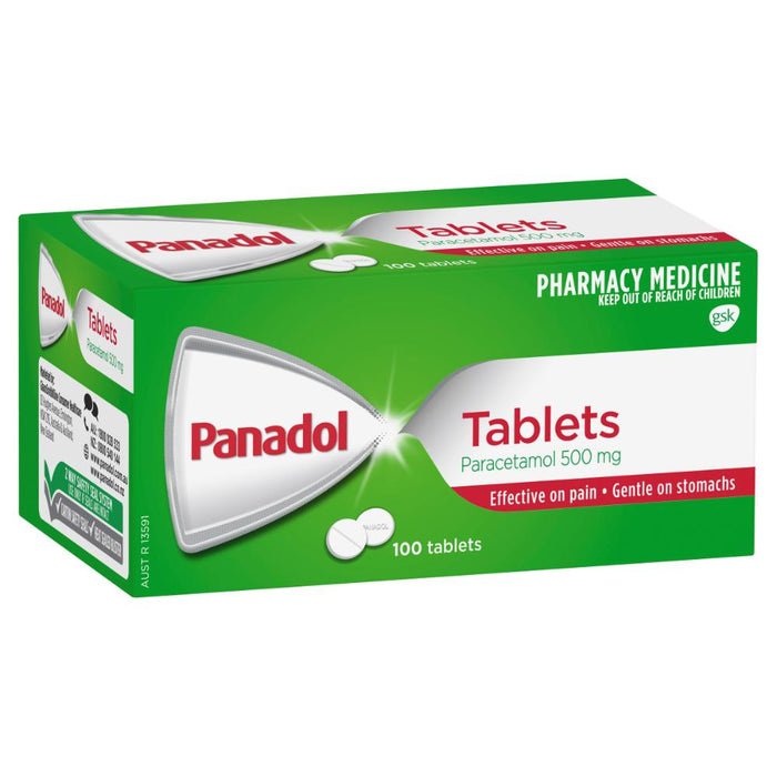 Panadol 500mg Tablets (100s) - image 3