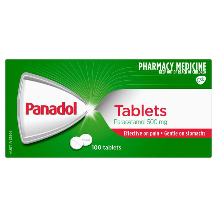 Panadol 500mg Tablets (100s) - image 4
