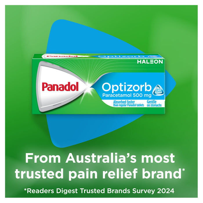 Panadol Optizorb (48 Caplets) - image 5