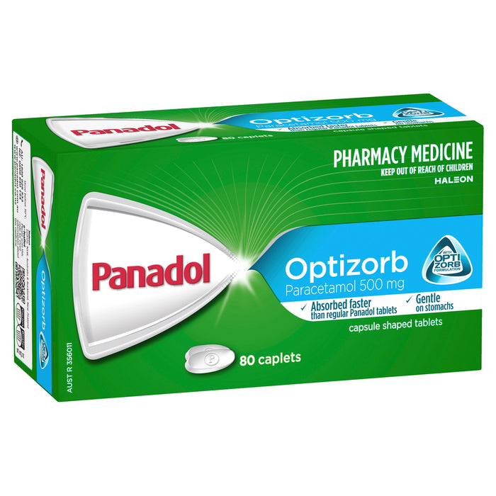 Panadol Optizorb Tablets - image 5