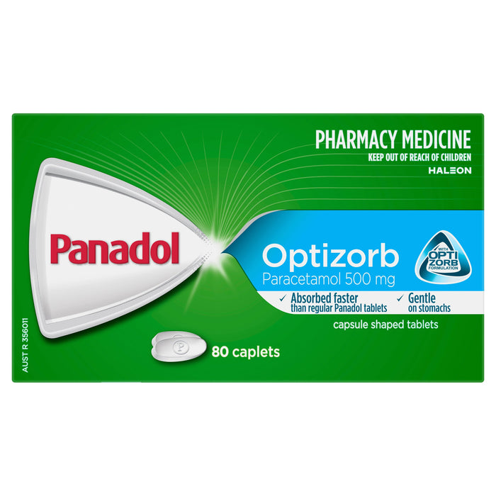 Panadol Optizorb Tablets - image 6