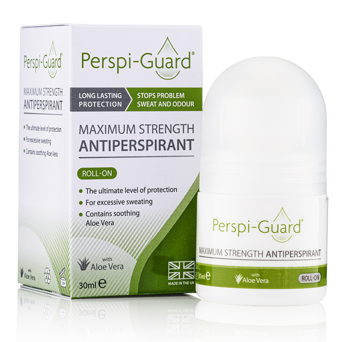 Perspi-Guard Maximum Strength Antiperspirant Roll-On - image 2