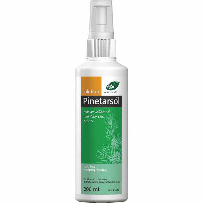 Pinetarsol Solution Shower Pack 200ml