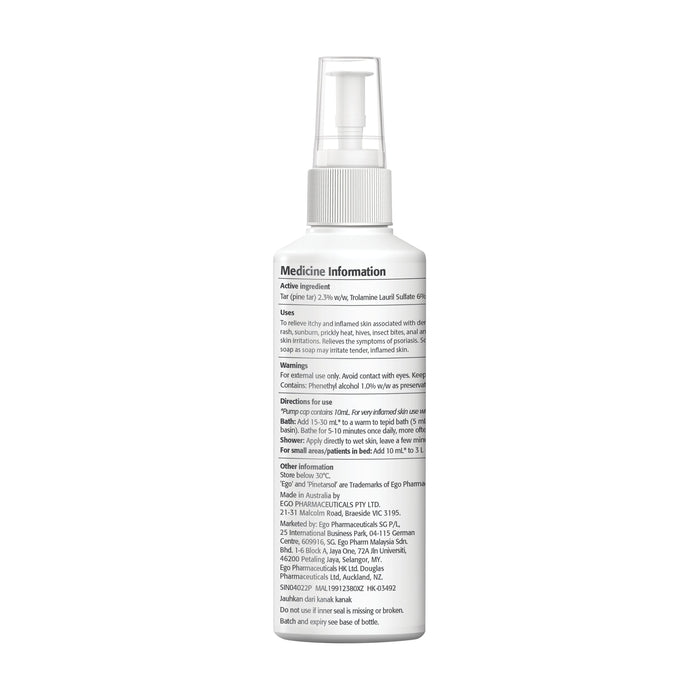 Pinetarsol Solution Shower Pack 200ml
