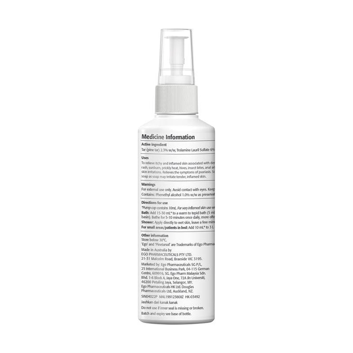 Pinetarsol Solution Shower Pack 200ml