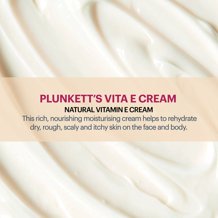 PLUNKETTS Vitamin E Cream 100g - image 3