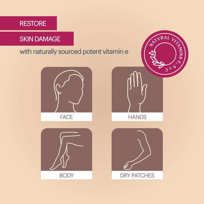 PLUNKETTS Vitamin E Cream 100g - image 4