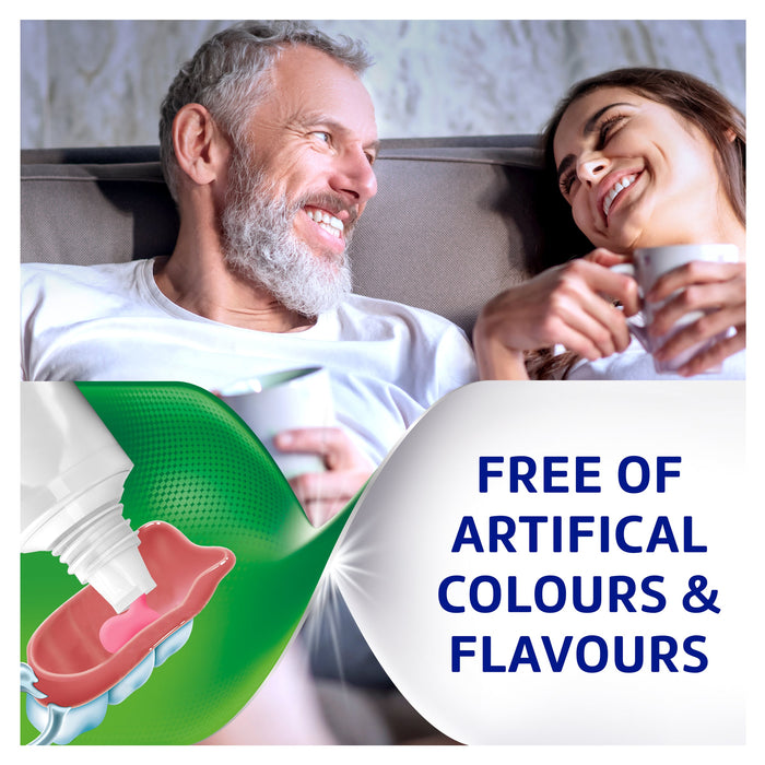 Polident Flavour Free Denture Adhesive Cream 60g - image 4