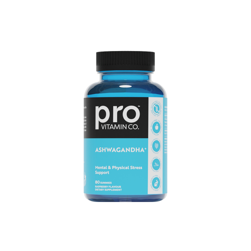 Pro Vitamin Co. Ashwagandha+ 80 Gummies