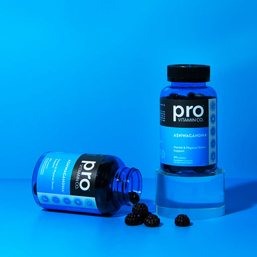 Pro Vitamin Co. Ashwagandha+ benefits