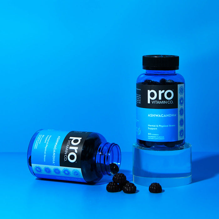 Pro Vitamin Co. Ashwagandha+ benefits