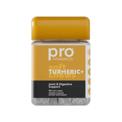 Pro Vitamin Co. Turmeric+ 30 Soft-Chews - image 1