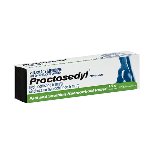 Proctosedyl Ointment - image 2