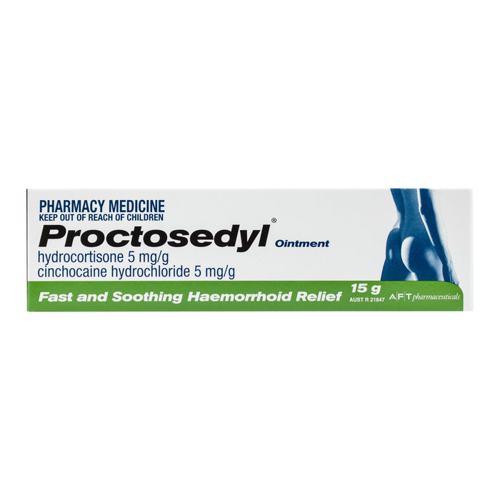 Proctosedyl Ointment - image 3