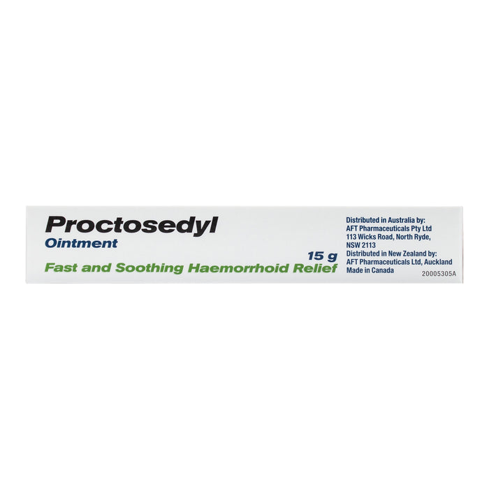 Proctosedyl Ointment - image 6