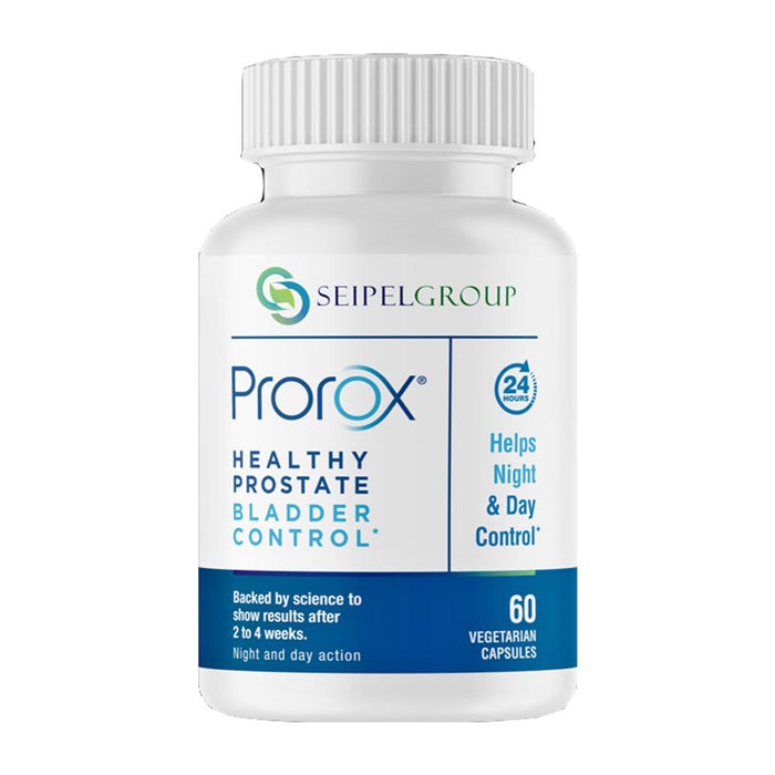 PROROX Prostate & Bladder Support 60 capsules - image 2