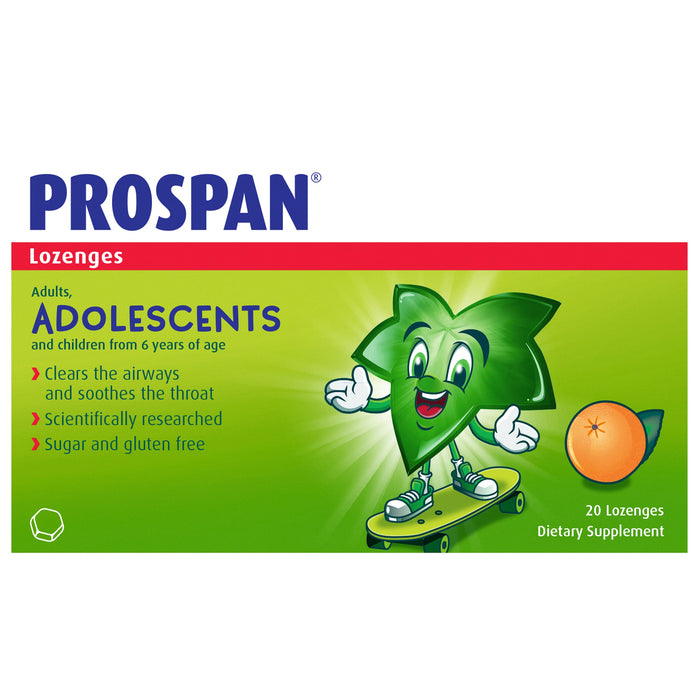 Prospan Lozenges 20s - image 4