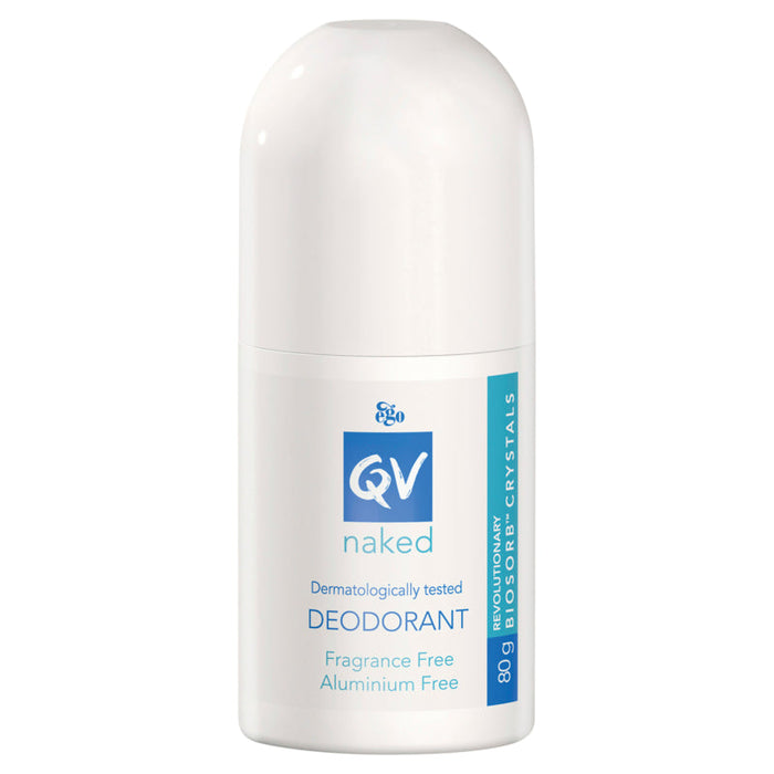QV Aluminium Free Naked Deodorant Roll On 80g - image 3