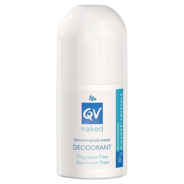 QV Aluminium Free Naked Deodorant Roll On 80g - image 4