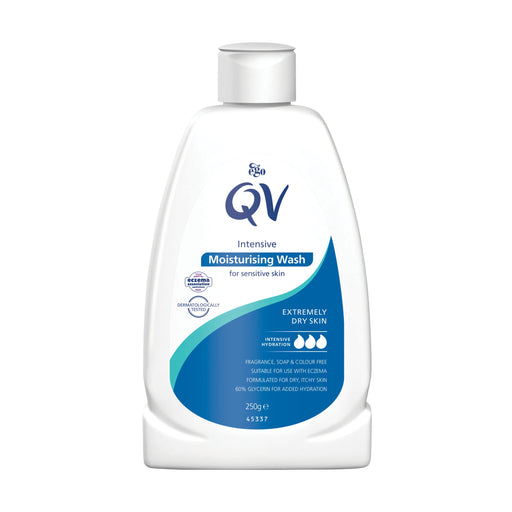 QV Intensive Moisturising Cleanser 250g - image 2