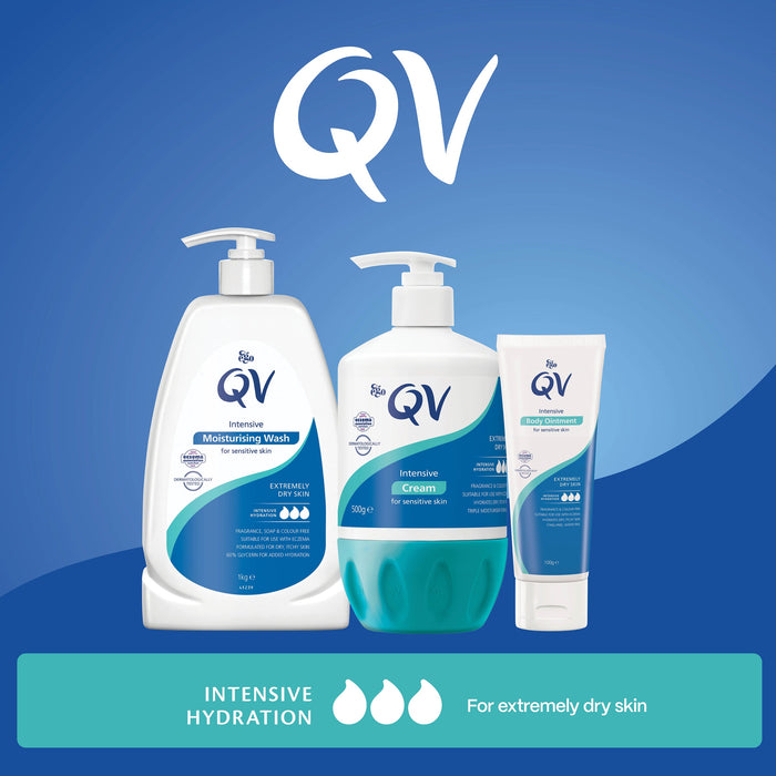 QV Intensive Moisturising Cleanser 250g - image 4