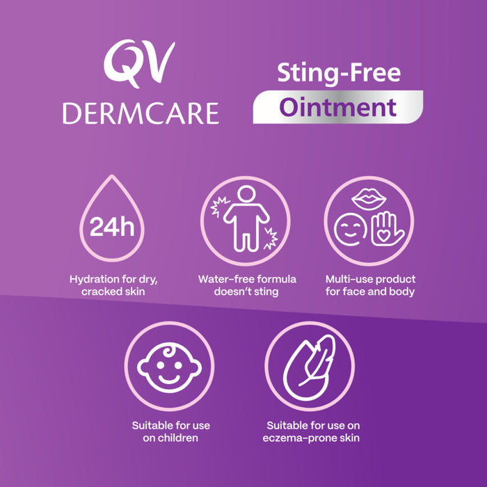 QV Intensive Sting-Free Ointment 100g - image 6