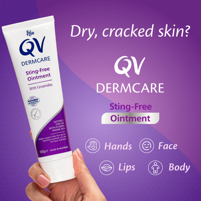 QV Intensive Sting-Free Ointment 200g - image 4