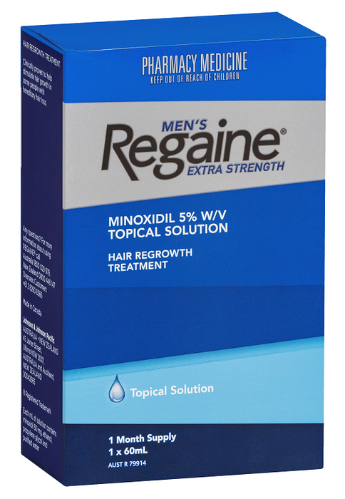 Regaine Men's 5% Extra Strength Hair Regrowth Treatment - image 3