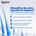 Regaine Men's Extra Strength FOAM Hair Regrowth Treatment (4 months supply) - image 3