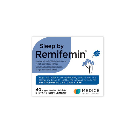 REMIFEMIN Sleep Tablets 40s - image 2