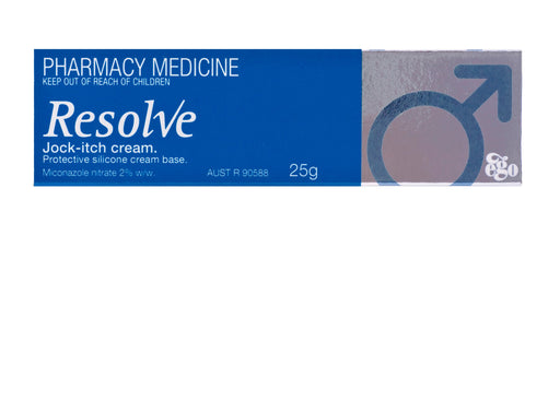 Resolve Jock-itch Cream 25g - image 2
