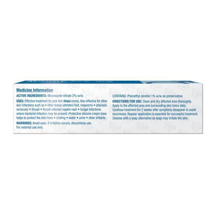 Resolve Jock-itch Cream 25g