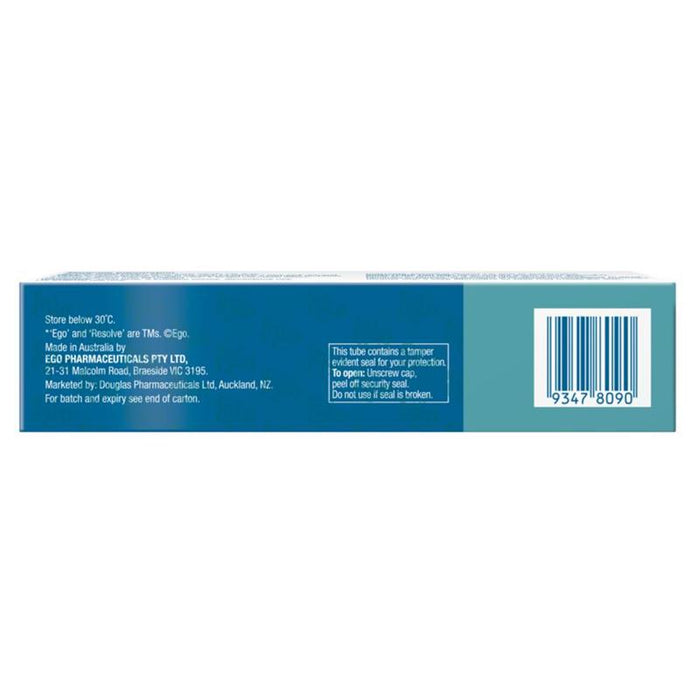 Resolve Jock-itch Cream 25g