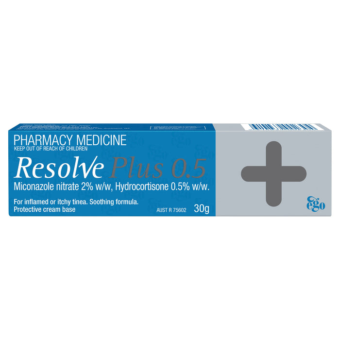 Resolve Plus 0.5% Cream 30g - image 2