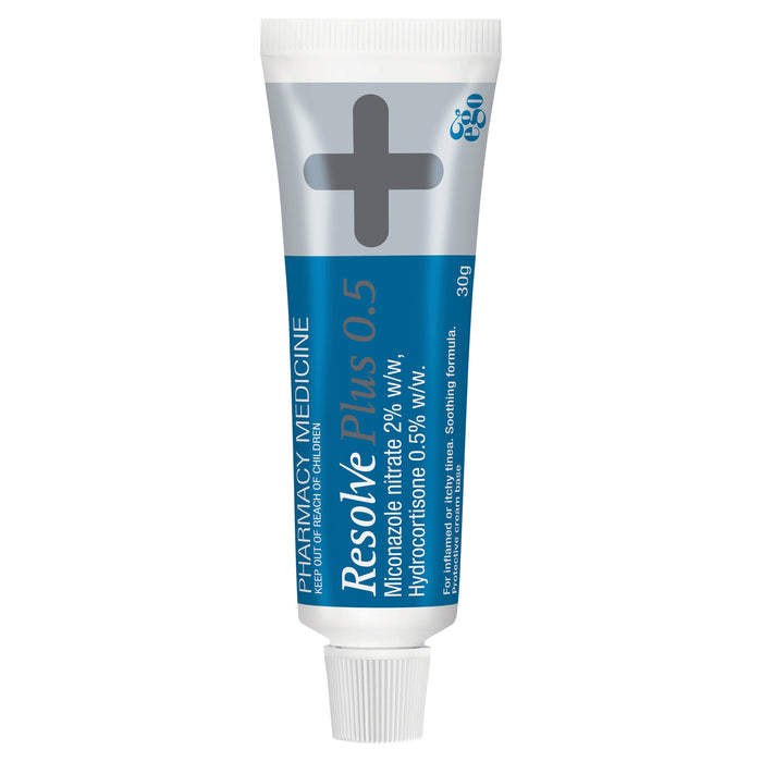 Resolve Plus 0.5% Cream 30g - image 3