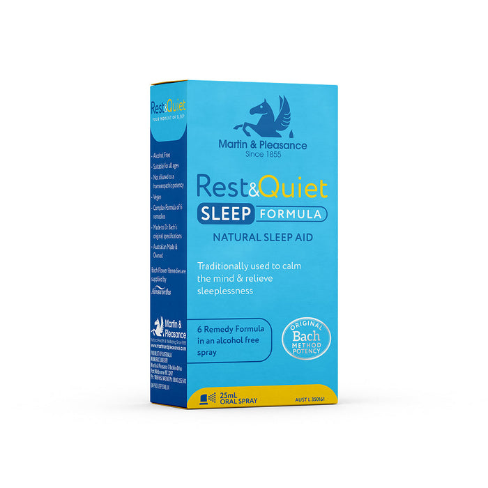 Rest&Quiet Sleep Formula Spray 25ml - image 6