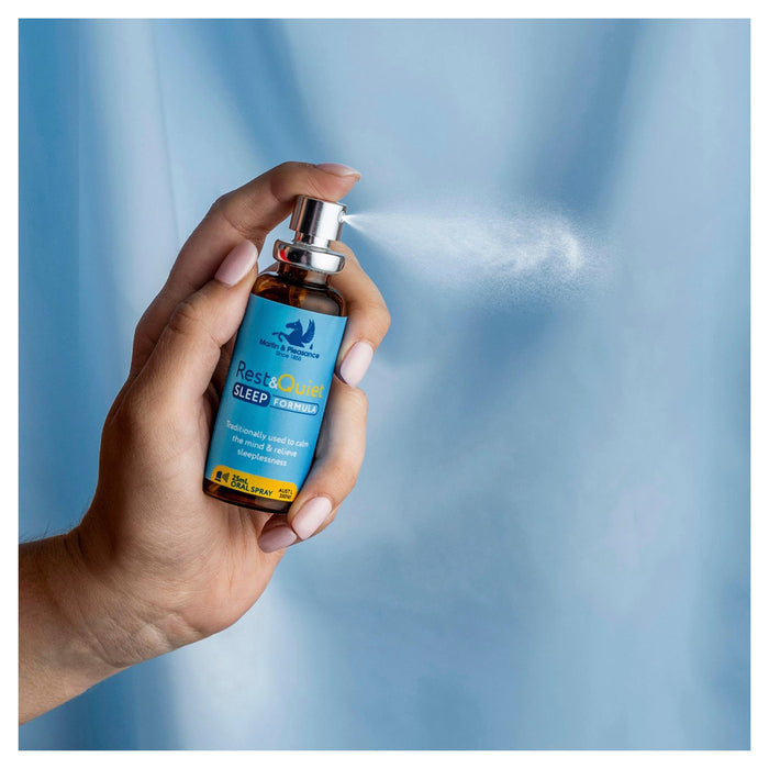Rest&Quiet Sleep Formula Spray 25ml - image 7