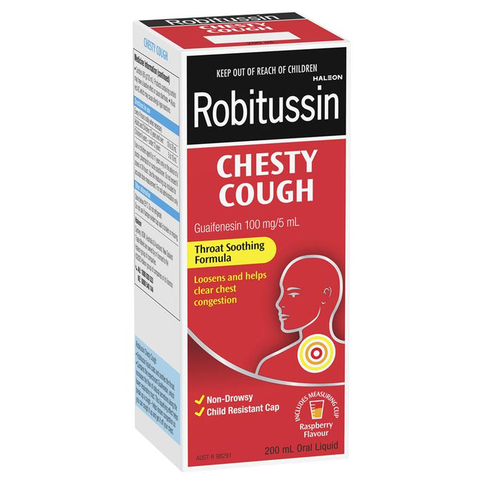 Robitussin Chesty Cough 200ml - image 2
