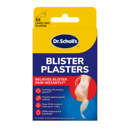 Scholl Blister Shield Plasters 5 Large - image 2