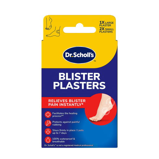 Scholl Blister Shield Plasters assorted - image 2