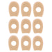 Scholl Corn Foam Cushions - image 3