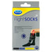 Scholl Flight Socks Black Unisex - image 4
