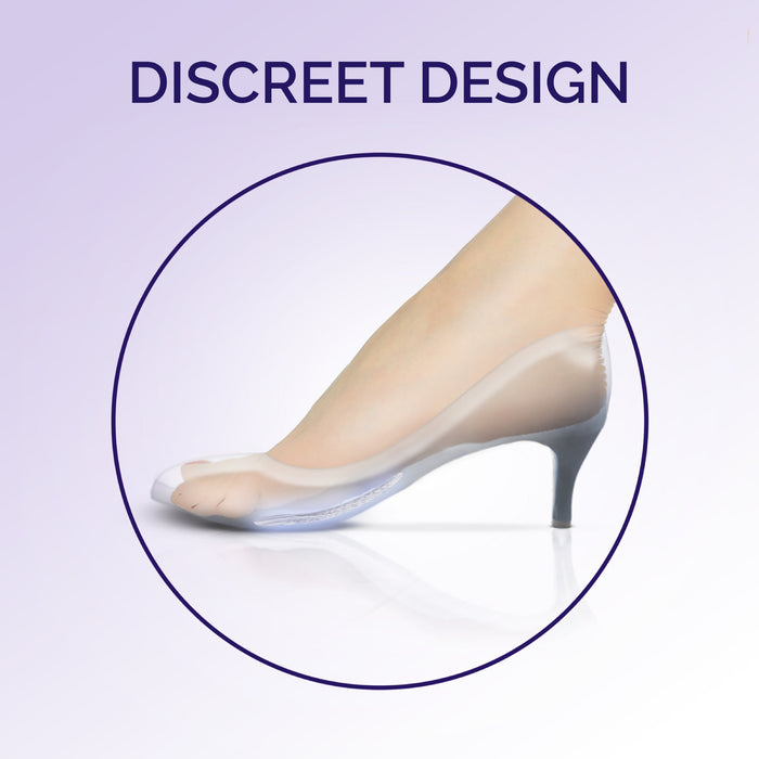 Scholl Party Feet Heel Shields - image 7