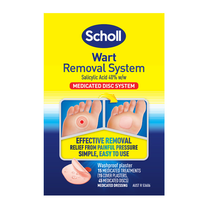 Scholl Wart Removal System - image 2