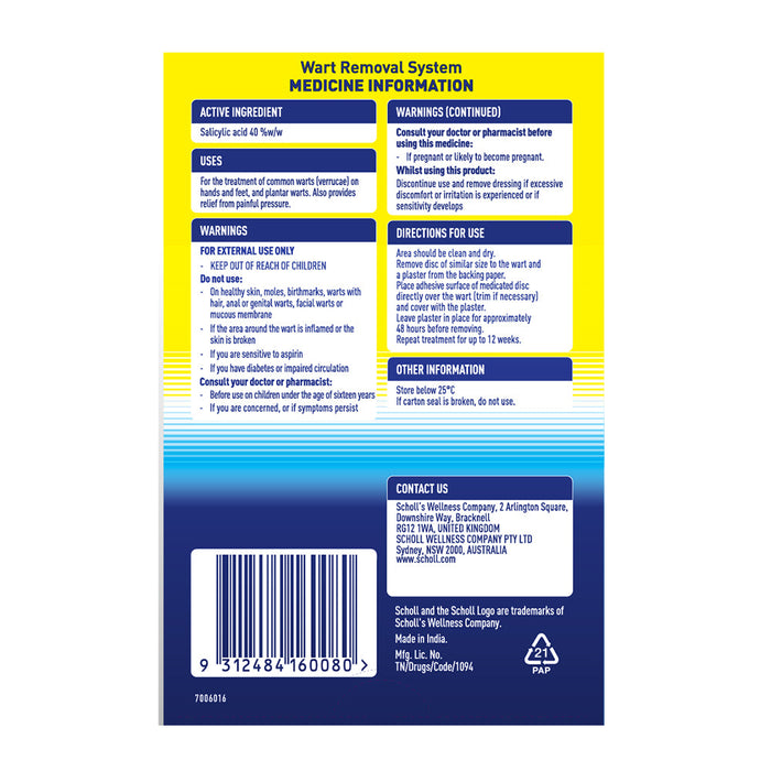 Scholl Wart Removal System - image 3
