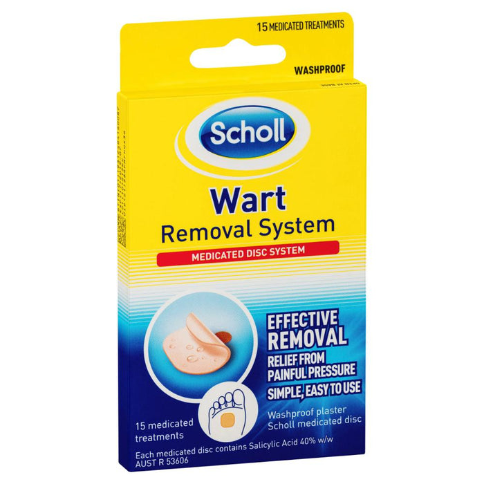 Scholl Wart Removal System - image 4