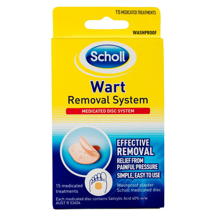 Scholl Wart Removal System - image 5