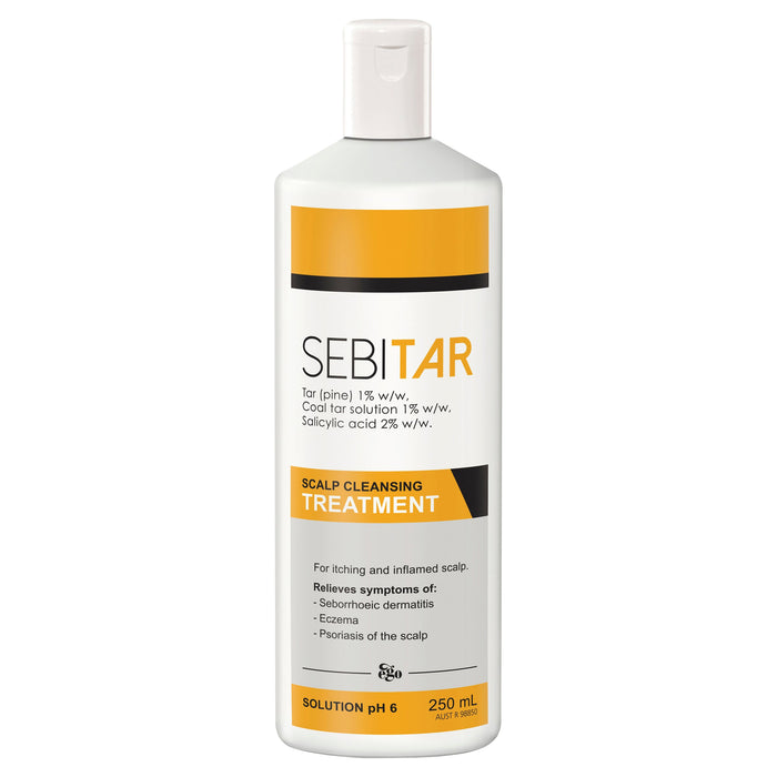 Sebitar Scalp Treatment - image 3